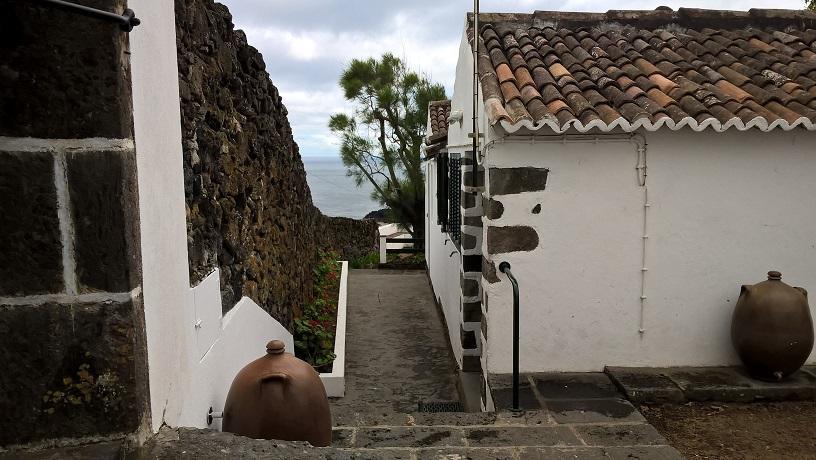 Monserrate - Galera Cottage Caloura Luaran gambar