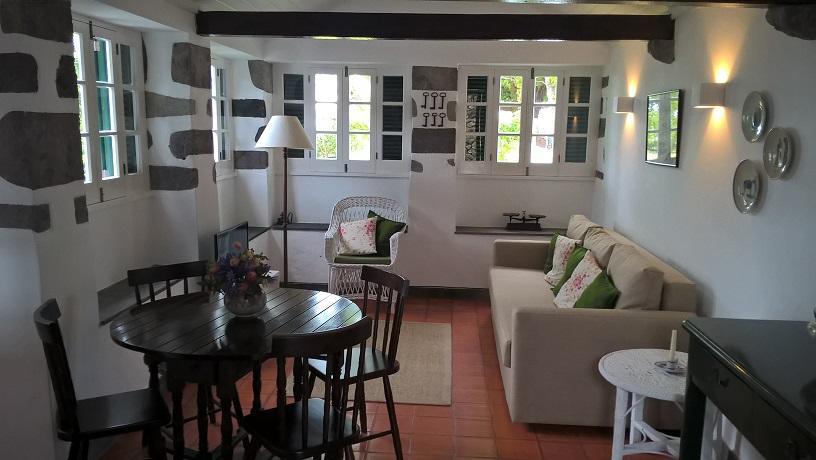 Monserrate - Galera Cottage Caloura Luaran gambar