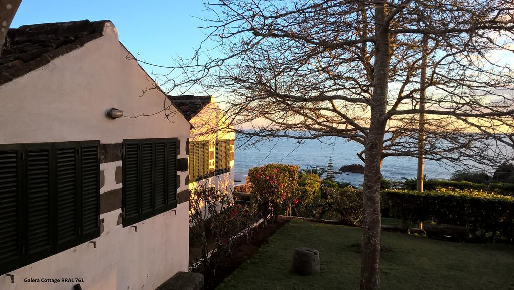 Monserrate - Galera Cottage Caloura Luaran gambar