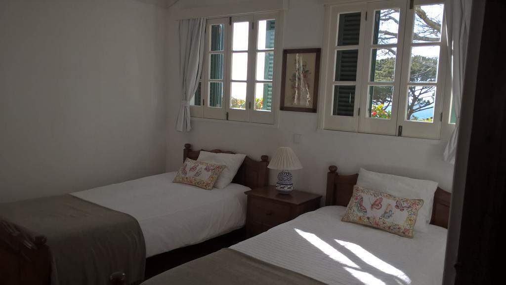 Monserrate - Galera Cottage Caloura Luaran gambar