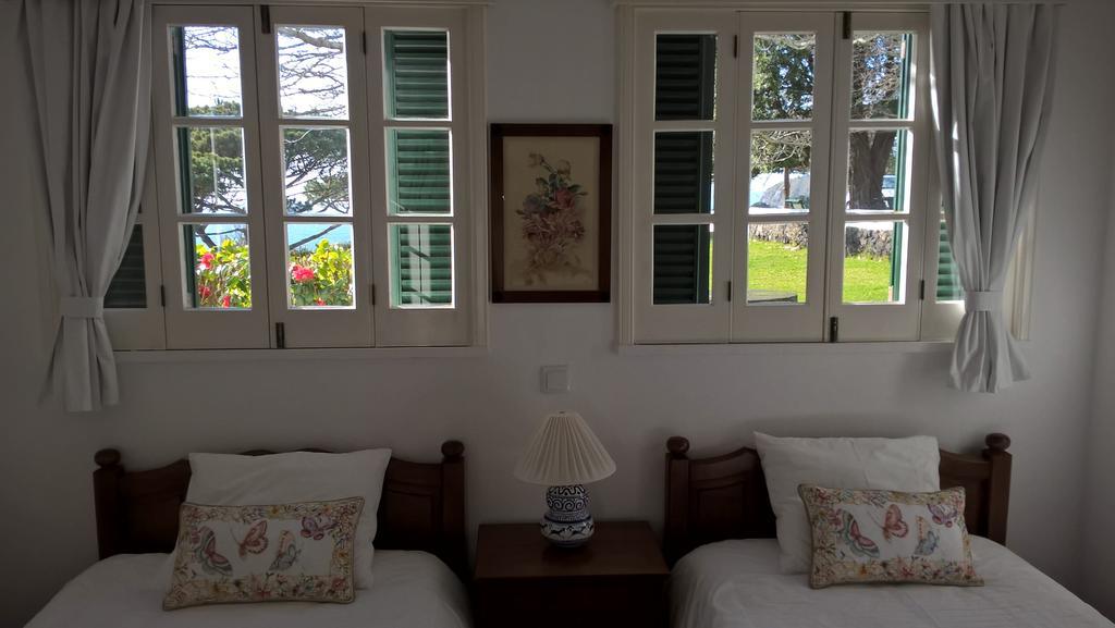Monserrate - Galera Cottage Caloura Luaran gambar
