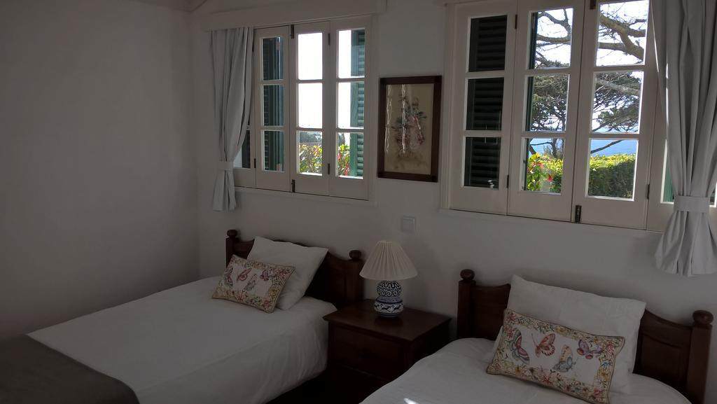 Monserrate - Galera Cottage Caloura Luaran gambar