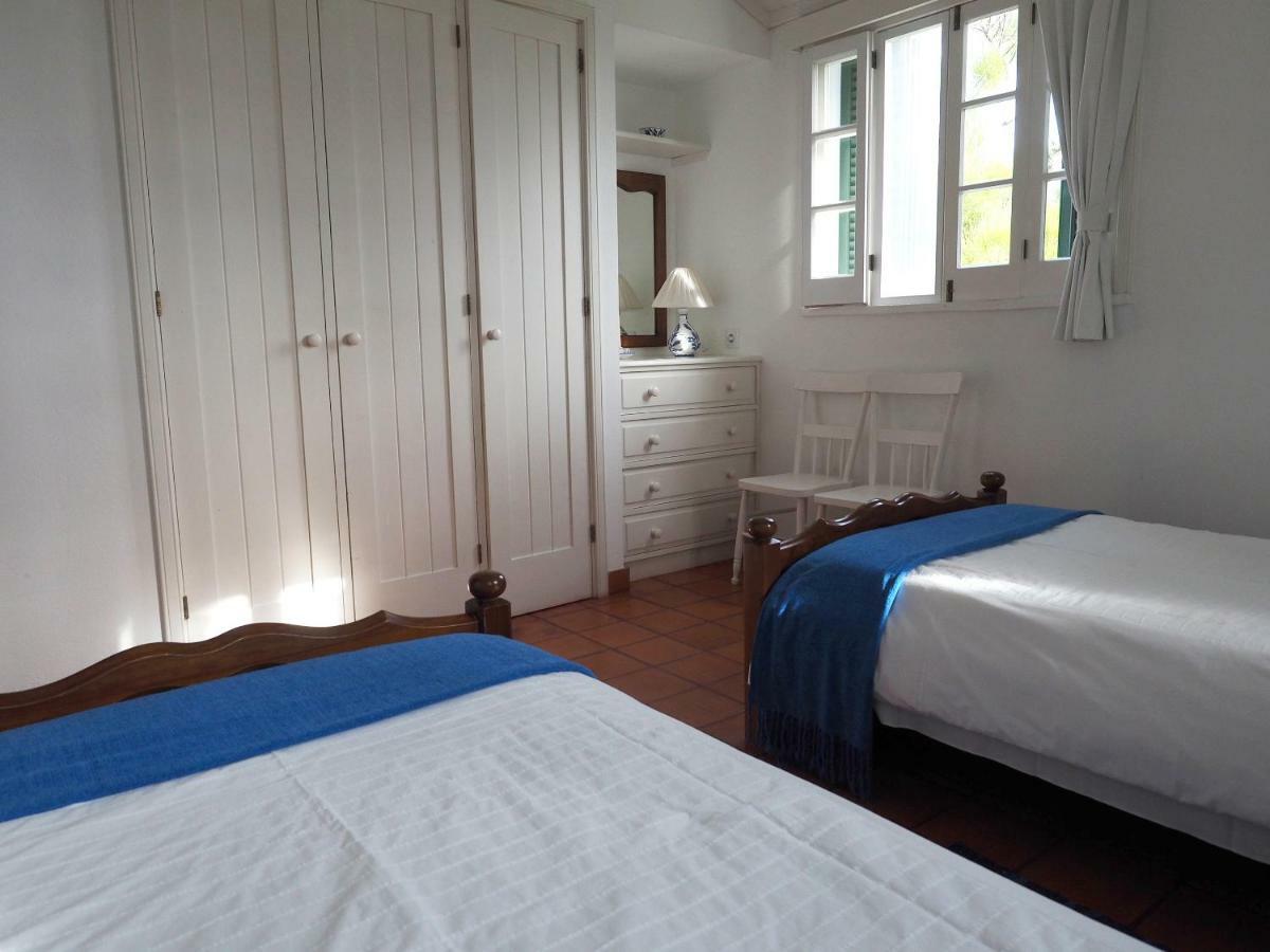 Monserrate - Galera Cottage Caloura Luaran gambar