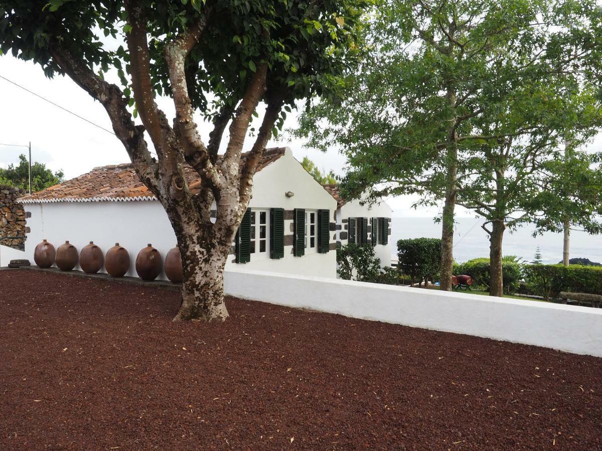 Monserrate - Galera Cottage Caloura Luaran gambar