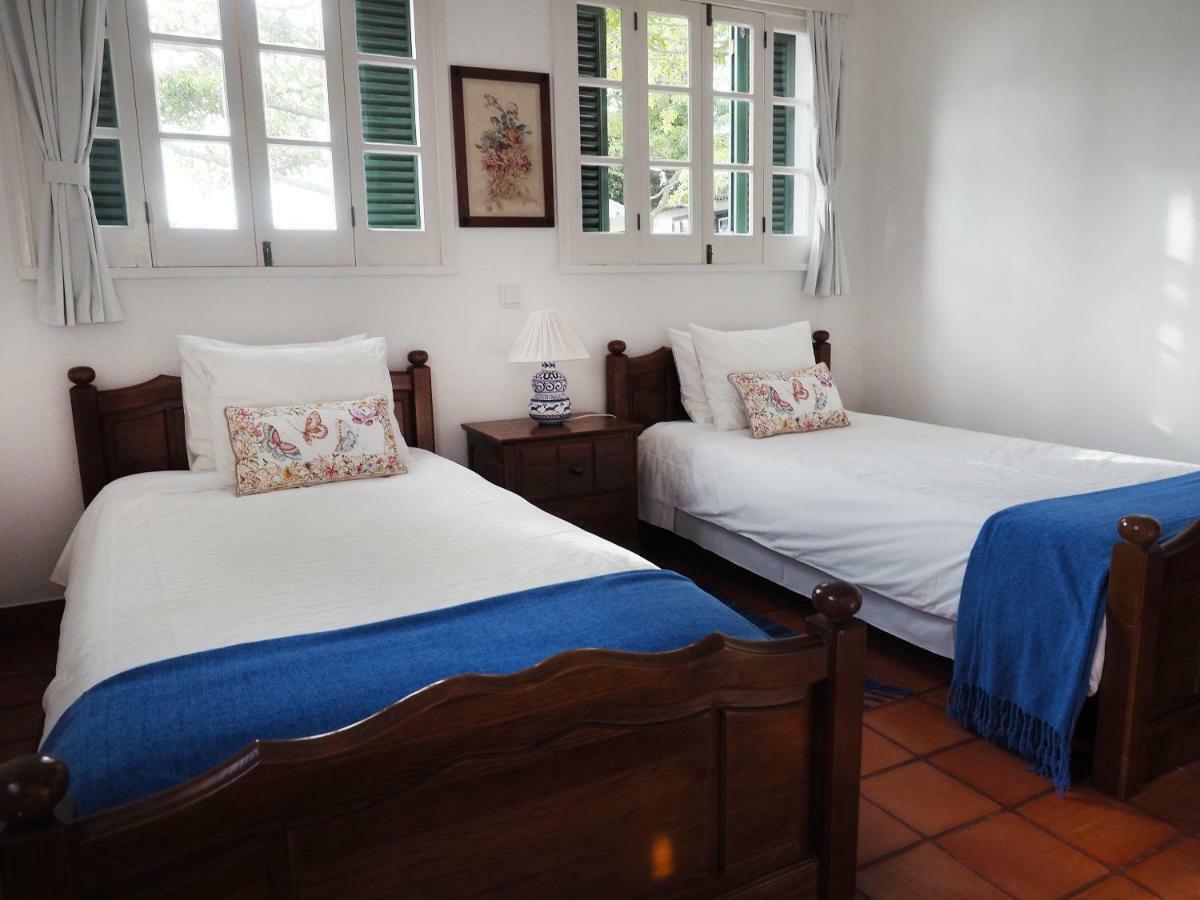 Monserrate - Galera Cottage Caloura Luaran gambar