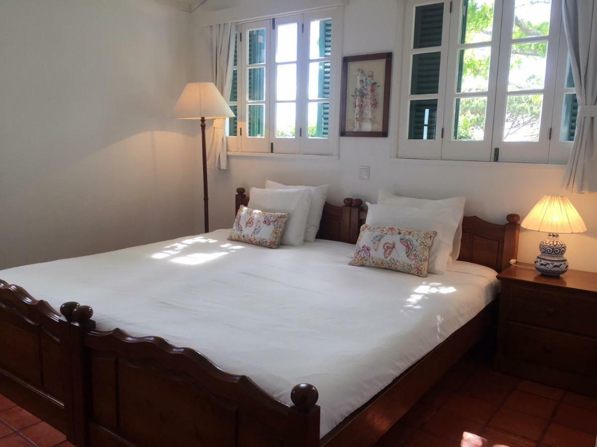 Monserrate - Galera Cottage Caloura Luaran gambar